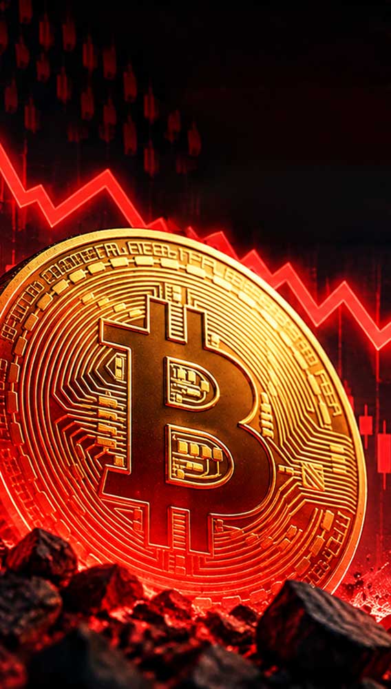 İran gerilimi kriptoyu vurdu: Bitcoin 83 bin doların altına indi