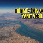 İran’dan Hürmüz Boğazı teklifi için ABD’ye yanıt mesajı