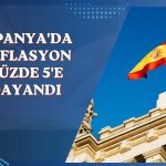 İspanya’da enflasyon yüzde 4,9 ile 3,5 yılın zirvesinde