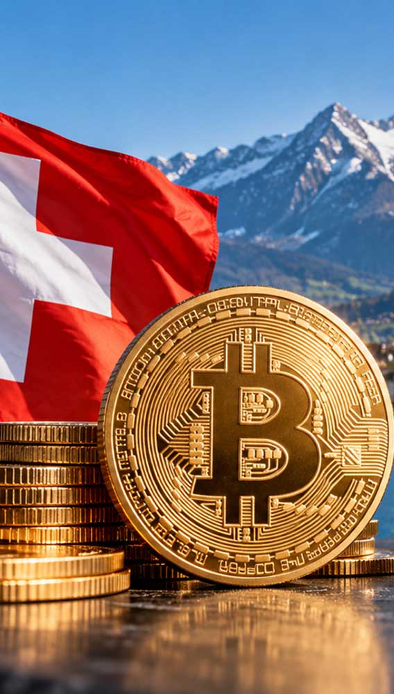 İsviçre'den ilk spot Bitcoin ETF'sine onay