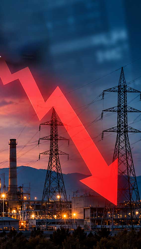 İzdemir Enerji’de kredi notu aşağı indirildi