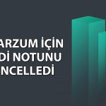 JCR, Arzum’un uzun vadeli kredi notunu düşürdü