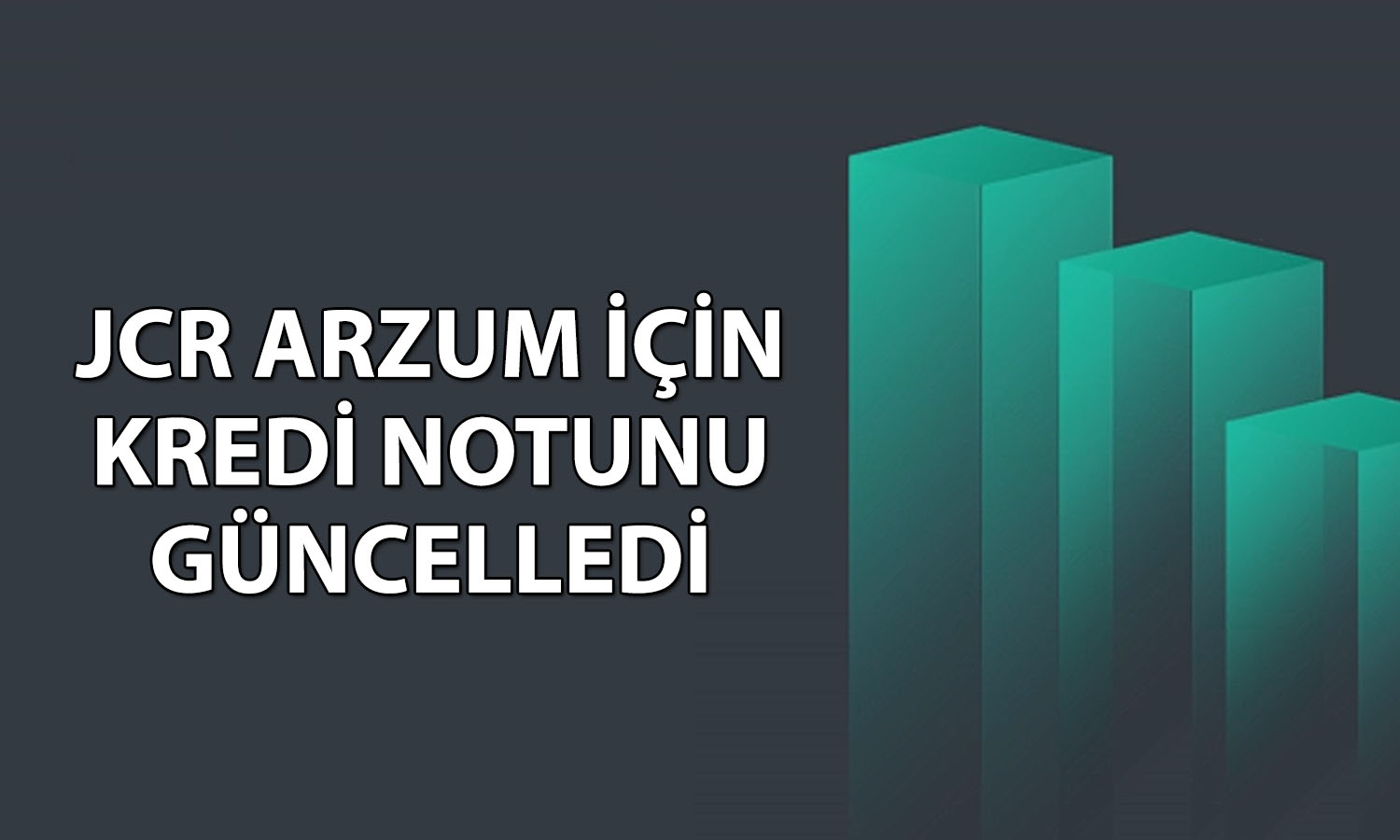 JCR, Arzum’un uzun vadeli kredi notunu düşürdü