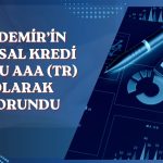JCR, Erdemir’in (EREGL) kredi notlarını teyit etti