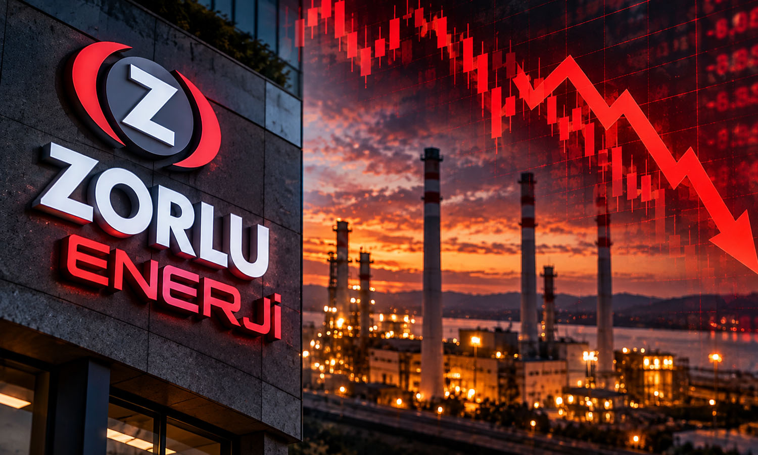 JCR, Zorlu Enerji’nin kredi notunu düşürdü: Görünüm negatif