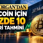 JPMorgan: Bitcoin, hisse senetleri ve altını geride bırakabilir