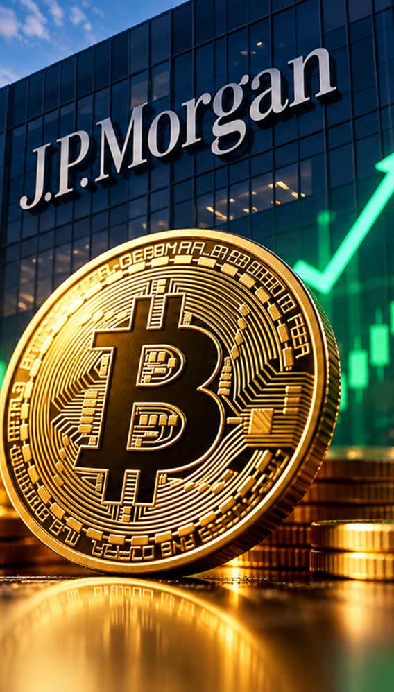 JPMorgan: Bitcoin, hisse senetleri ve altını geride bırakabilir