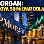 JPMorgan’dan kripto analizi: ETF ve vadeli işlemlerde artış
