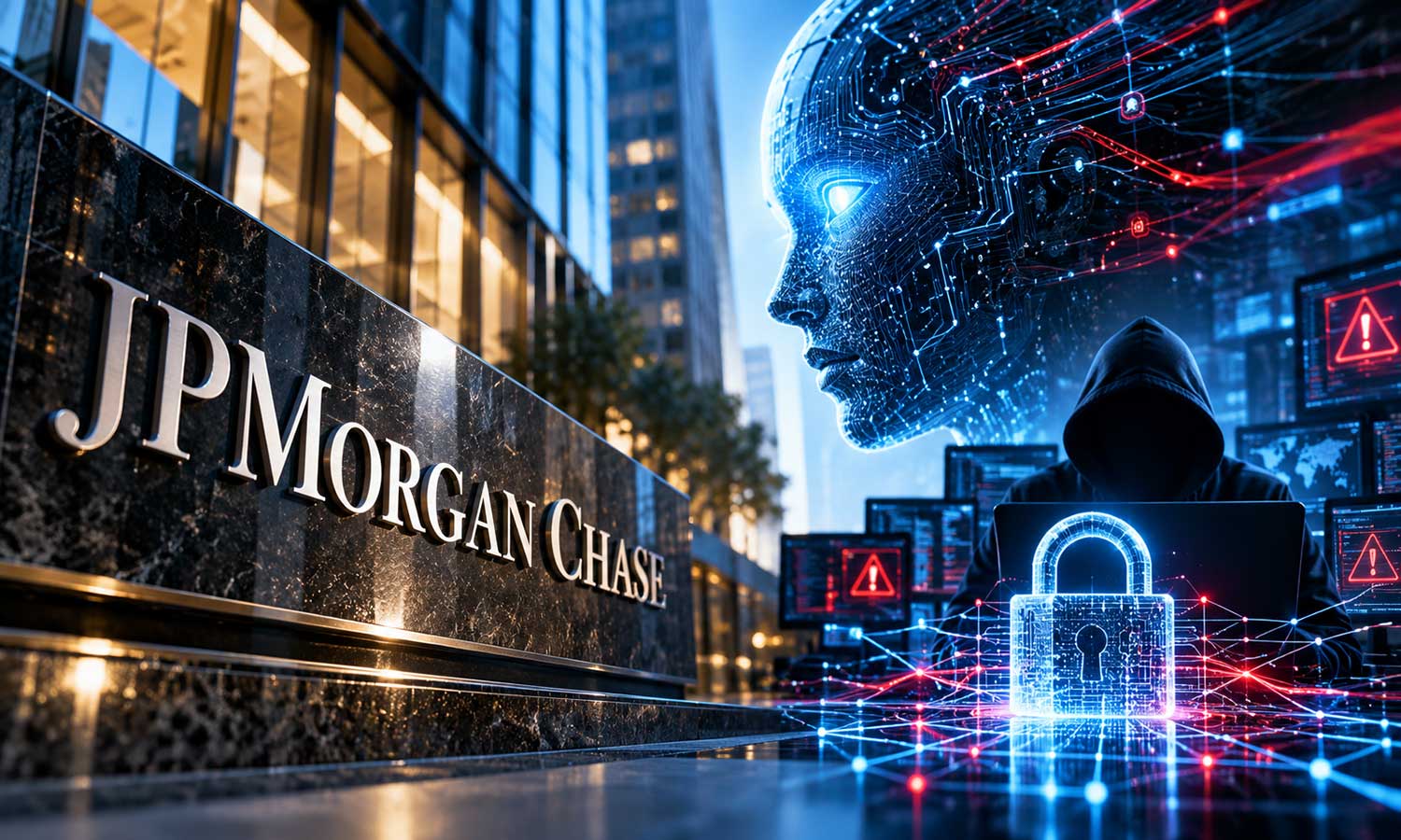 JPMorgan’dan kritik uyarı: Yapay zeka siber riskleri büyütüyor