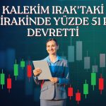 Kalekim’in Irak iştirakinde yüzde 51 pay devri tamamlandı