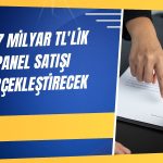 Kalyon Güneş’ten 1,87 milyar TL’lik panel satışı