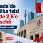 Kanada Merkez Bankası Eylül’de üç yıl sonra faiz artırdı