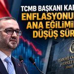 Karahan: Enflasyon beklentileri risk olmaya devam ediyor
