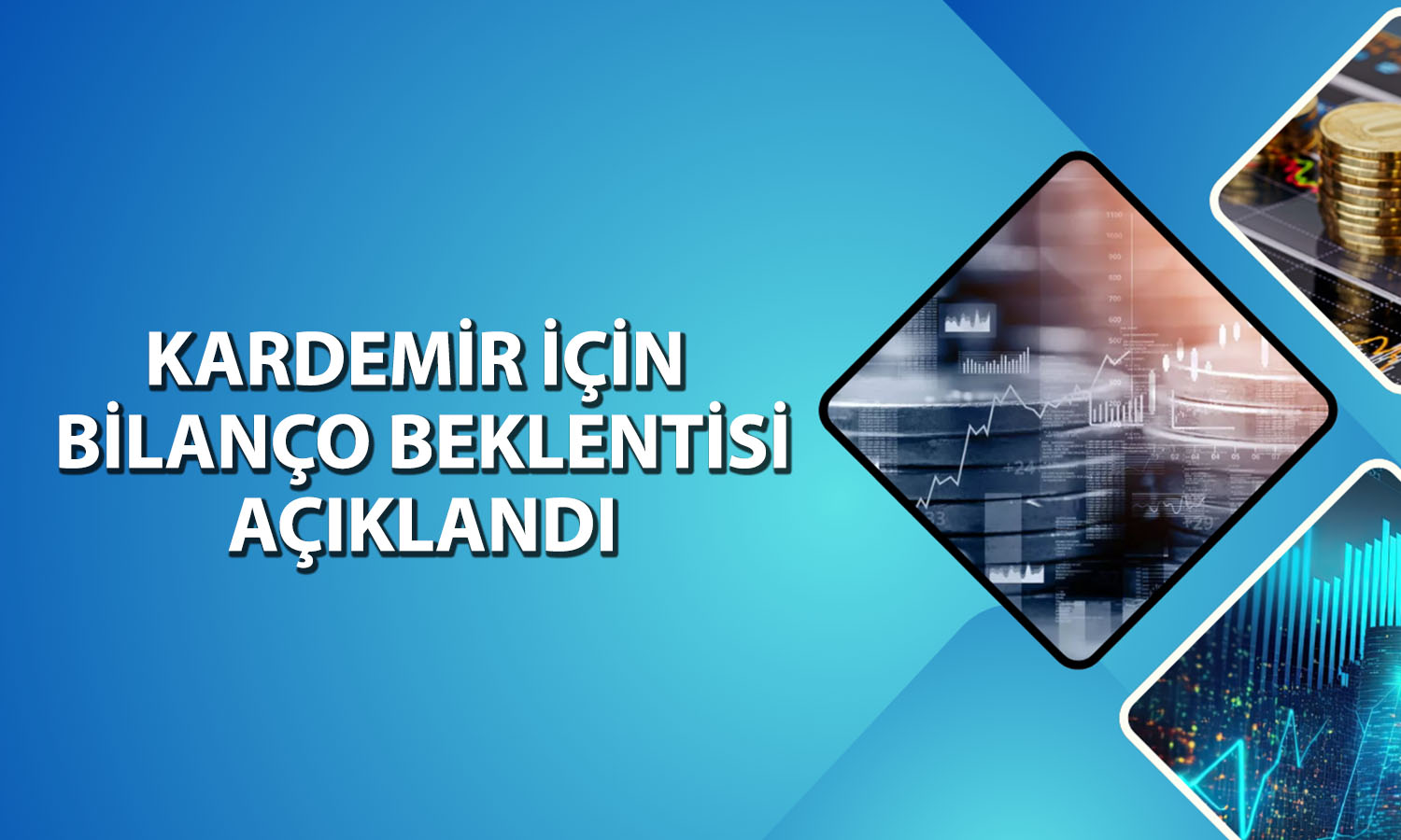 Kardemir (KRDMD) için 3Ç26 bilanço beklentisi belli oldu