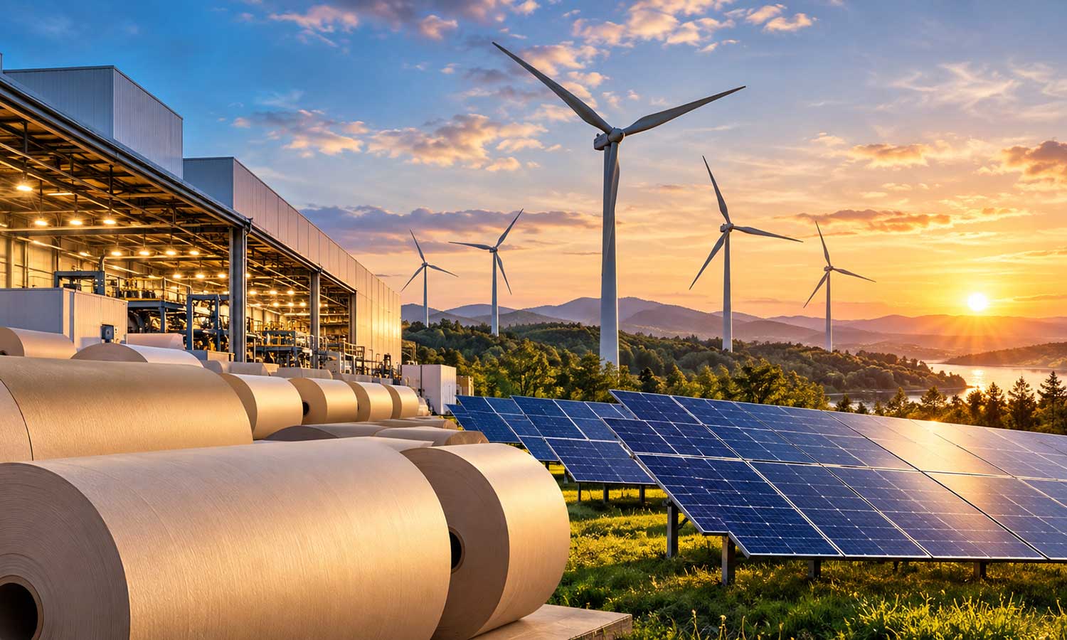 Kartonsan, Peker Yenilenebilir Enerji’nin yüzde 100’ünü devraldı