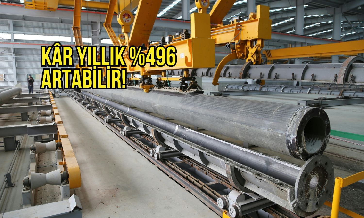 KCAER için dikkat çeken tahmin: Kâr yıllık yüzde 496 artabilir