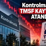 Kontrolmatik’e TMSF kayyumu atandı: Hisseler tavan oldu!