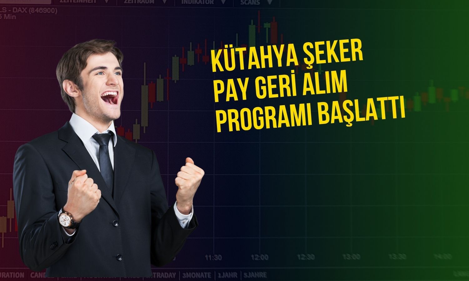 Kütahya Şeker 7 milyon TL fonla pay geri alacak