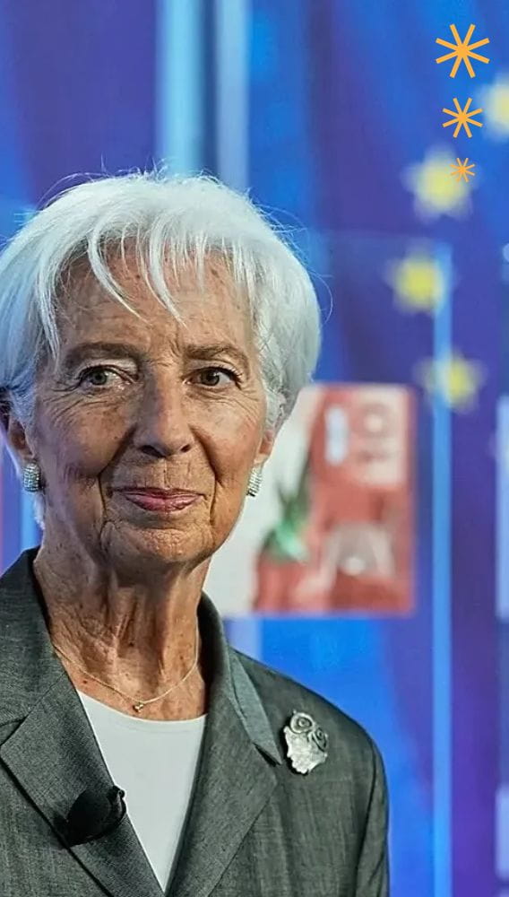 Lagarde'den Fransa'ya borç uyarısı: Çözüm ülkenin kendisinde