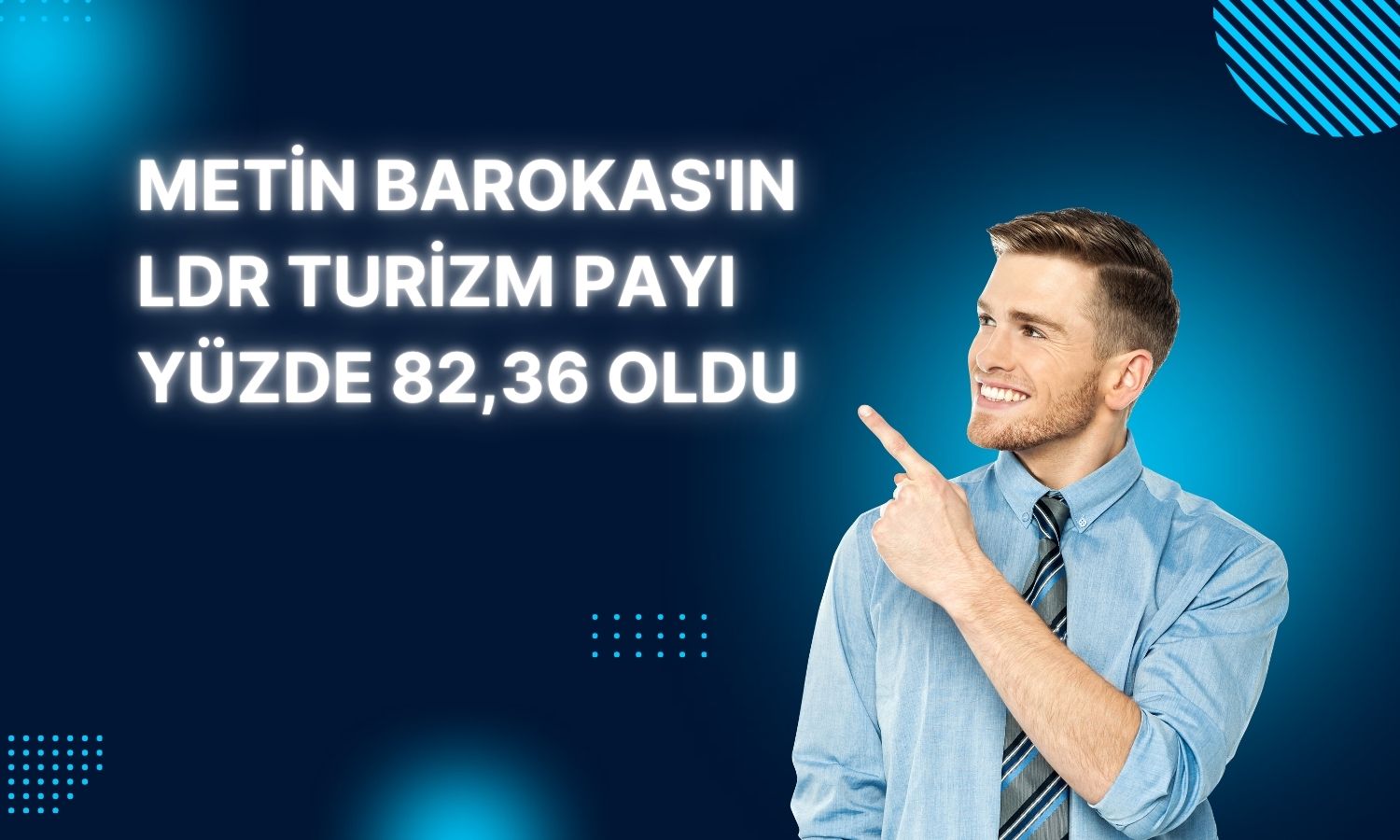 LDR Turizm’de Metin Barokas’tan 14 milyon TL’lik alım