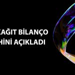 Lila Kağıt (LILAK) 3Ç26 bilanço tarihini açıkladı