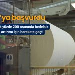 Lila Kağıt (LILAK) yüzde 200 bedelsiz için SPK’ya başvurdu