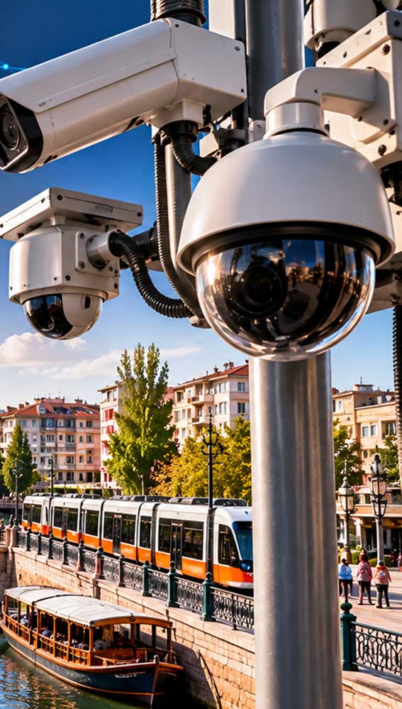 Link Bilgisayar, Eskişehir’de ÇGKS ve KGYS projesini tamamladı