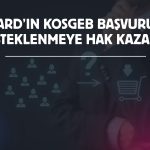MCARD’a KOSGEB’den Teknoloji Merkezi desteği