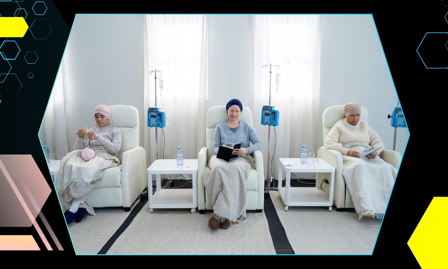 Meditera, 48,3 milyon TL’lik kemoterapi ihalesini kazandı