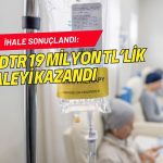 Meditera’nın 19 milyon TL’lik Tekirdağ ihalesi sonuçlandı