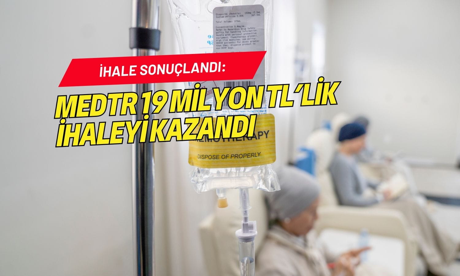 Meditera’nın 19 milyon TL’lik Tekirdağ ihalesi sonuçlandı