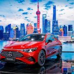 Mercedes-Benz satışlarında Çin şoku: 3. çeyrekte yüzde 8 düştü