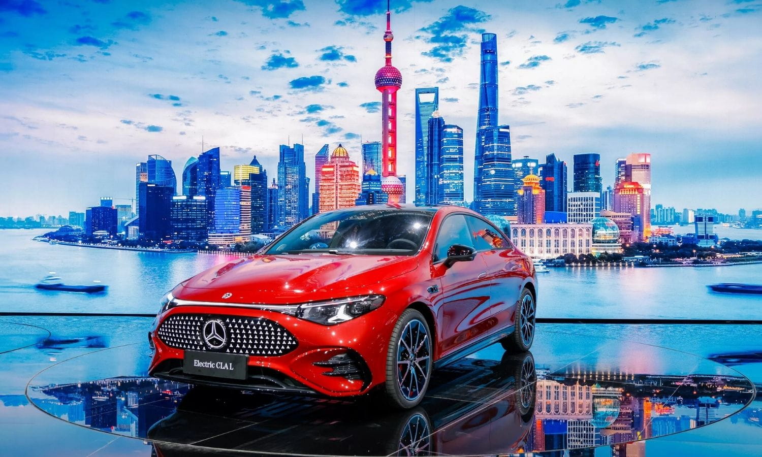 Mercedes-Benz satışlarında Çin şoku: 3. çeyrekte yüzde 8 düştü