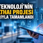 MİA Teknoloji’den 63,8 milyon TL’lik AR-GE projesinde başarı
