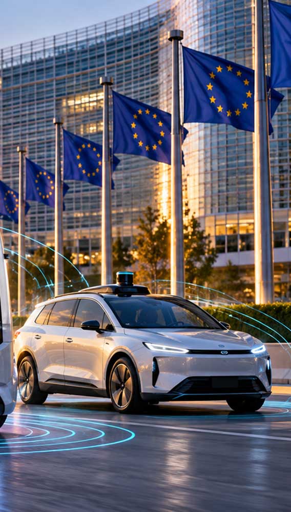 MİA Teknoloji'nin bağlı ortaklığı Tripy Mobility, PAVE Europe'a katıldı