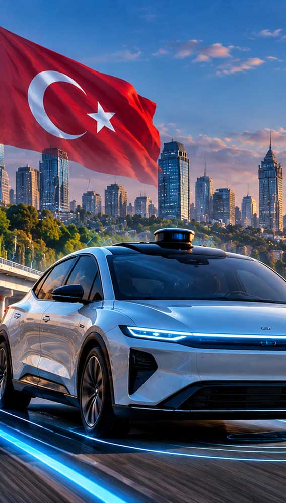 MİA Teknoloji’nin yeni hedefi: Otonom mobilitede yerlileştirme
