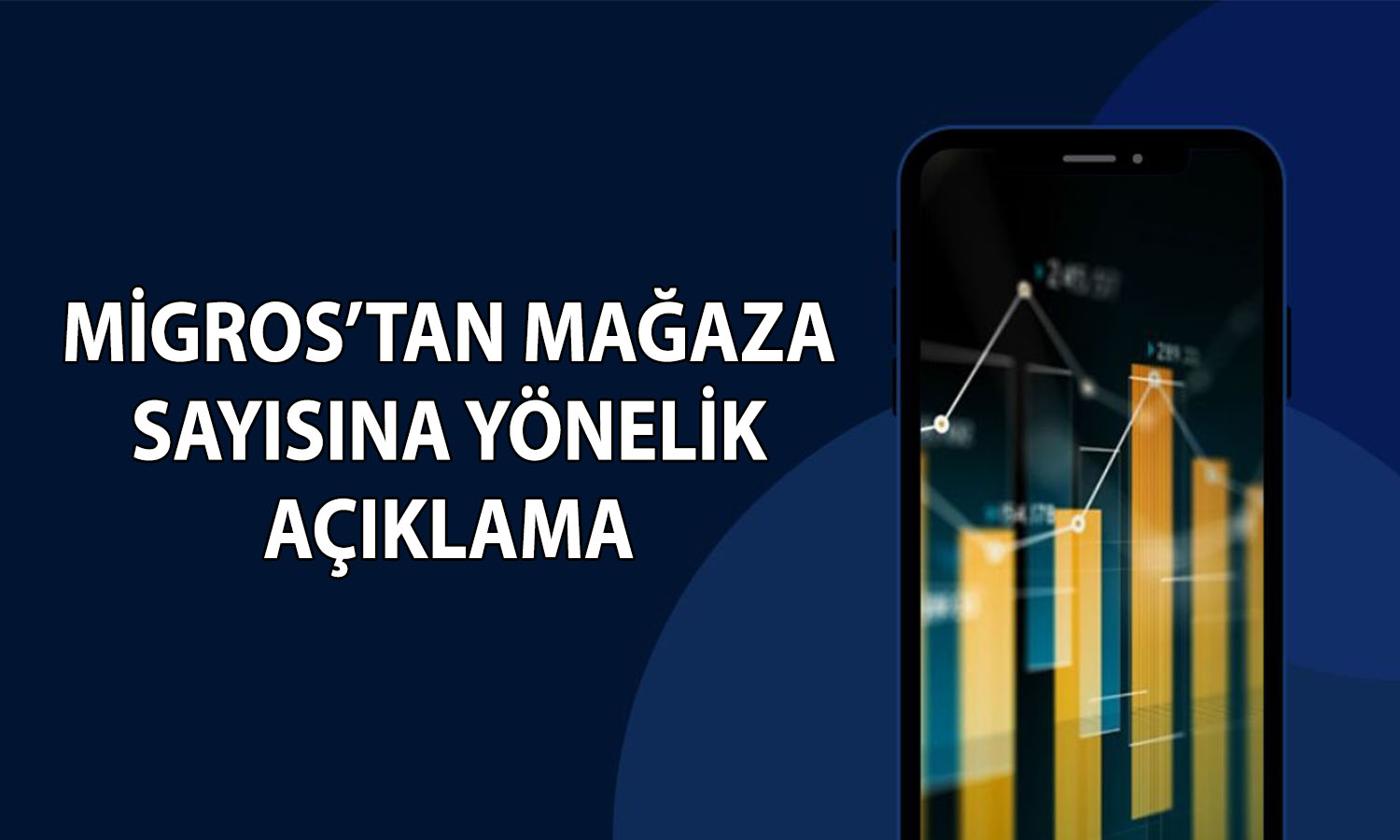 Migros Ticaret mağaza sayısını 3827’ye çıkardı