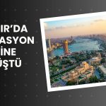 Mısır’da yıllık enflasyon gerilerken aylık artış hızlandı