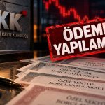 MKK açıkladı: Dört borçlanma aracında ödeme sorunu