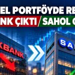 Model portföyde değişiklik: SAHOL’de yüzde 100’den fazla getiri potansiyeli