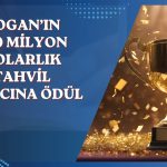 Mogan’ın tahvil ihracına “Yılın Proje Finansmanı” ödülü