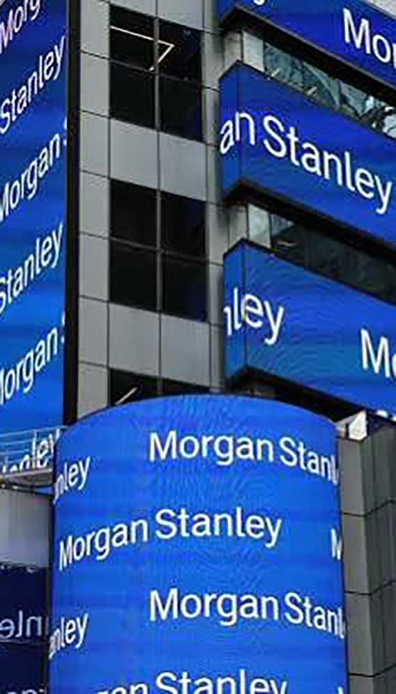 Morgan Stanley beklentileri aştı: Varlık yönetiminde rekor kırdı