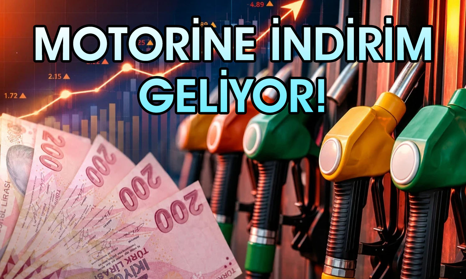 Motorine 2,2 TL indirim geliyor: Tarih belli oldu