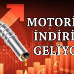 Motorine 4,9 TL indirim bekleniyor: Tarih belli oldu