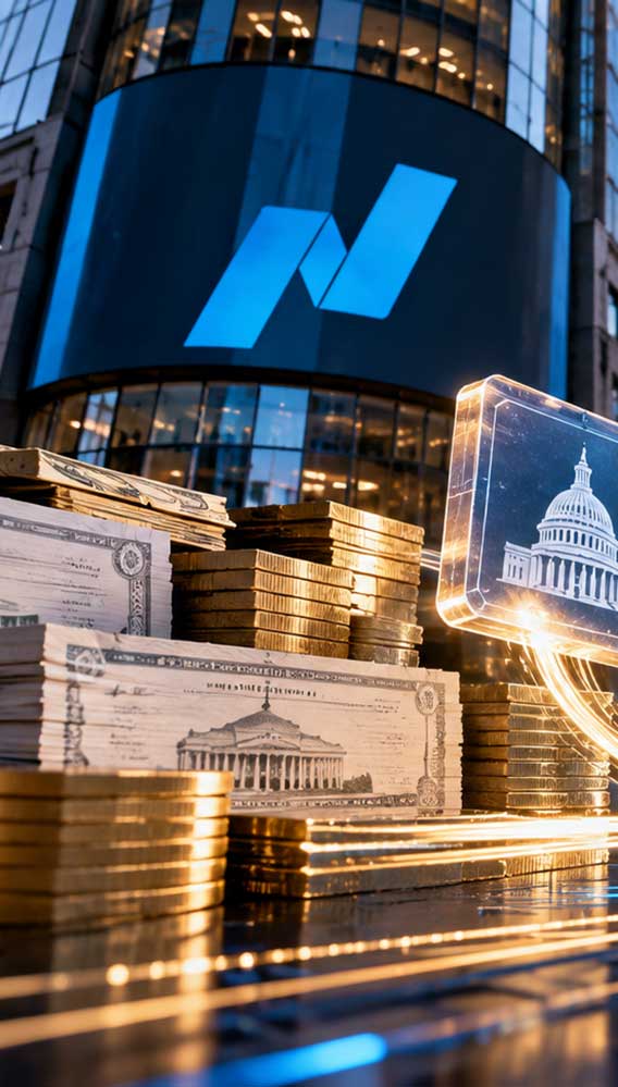 Nasdaq’tan tokenizasyon vurgusu: Finans piyasalarında 7/24 işlem hedefi