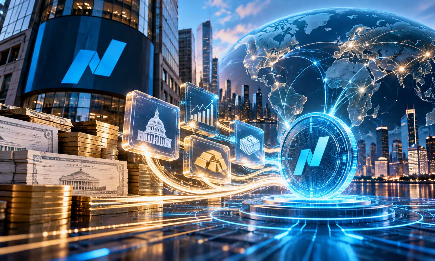 Nasdaq’tan tokenizasyon vurgusu: Finans piyasalarında 7/24 işlem hedefi