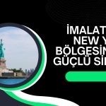 New York’ta imalat koşulları yaklaşık beş yılın zirvesinde