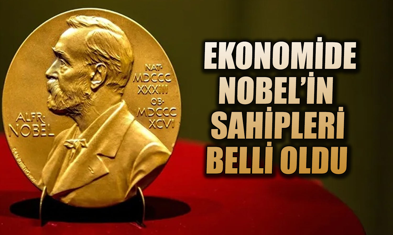 Nobel Ekonomi Ödülü’nü Hall ve Woodford kazandı