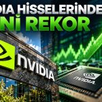 Nvidia’nın piyasa değeri 5,7 trilyon dolara dayandı
