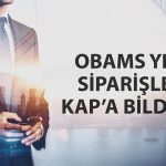 Oba Makarnacılık (OBAMS) 15 milyon dolarlık yeni sipariş aldı